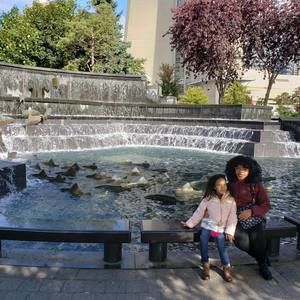 Meet your Posher, Frances